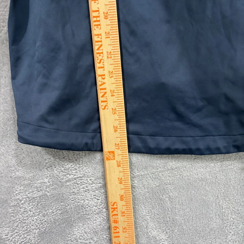 REI Co-Op Rain Jacket Mens Small Nylon‎ Full Zip Outdoors Rain Coat